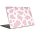 Pink Cow Print MacBook Skins